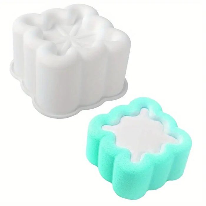 4PCS Set Silicone Baking Molds for Mousse - Image 5