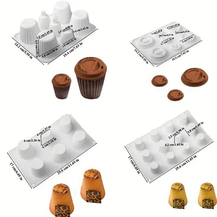 Silicone Cake Mold - Image 3